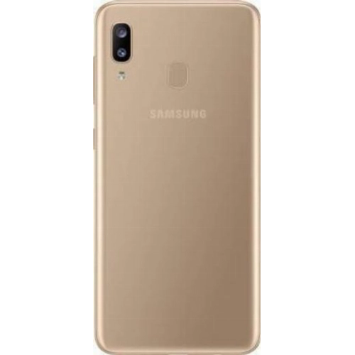 Смартфон Samsung Galaxy A20 3/32 ГБ, золотой